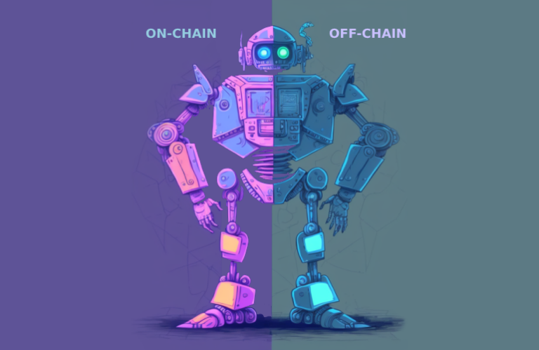 Blockchain’de On-Chain ve Off-Chain Sistemler: Veri İşleme Stratejileri ve Uygulamaları