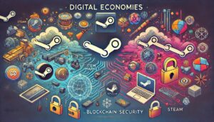 Dijital Ekonomilerin Şaşırtıcı Ortak Noktaları: Steam Eşya Pazarı ve Blockchain Güvenliği