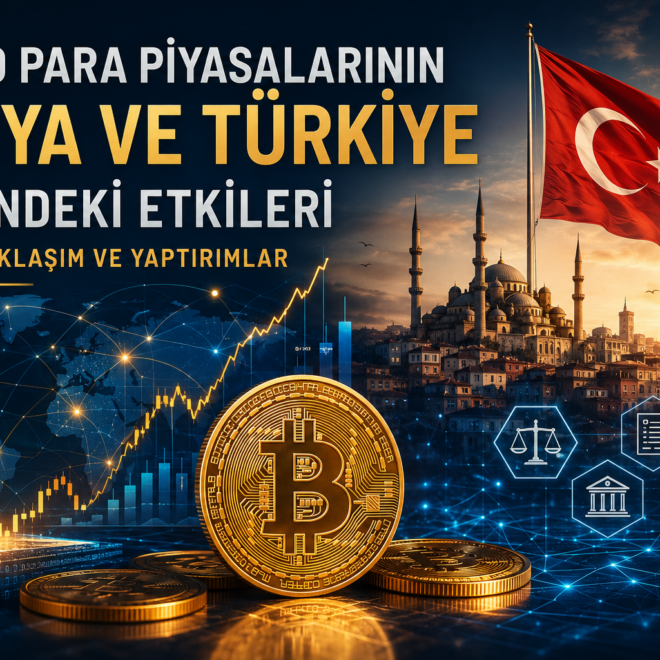 Kripto Para Piyasalarının Dünya ve Türkiye Üzerindeki Etkileri Sonucu Yaklaşım ve Yaptırımlar