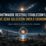 Antimadde Destekli Stablecoin’ler ve Uzak Geleceğin Enerji Ekonomisi