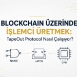 Blockchain Üzerinde İşlemci Üretmek: TapeOut Protocol Nasıl Çalışıyor?