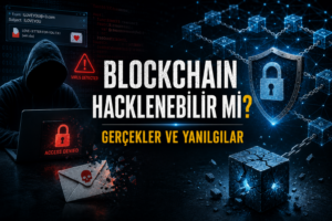 Blockchain Hacklenebilir mi?  Gerçekler ve Yanılgılar