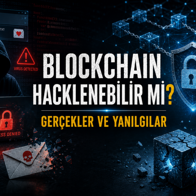 Blockchain Hacklenebilir mi?  Gerçekler ve Yanılgılar