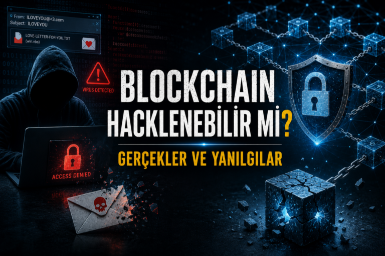 Blockchain Hacklenebilir mi?  Gerçekler ve Yanılgılar
